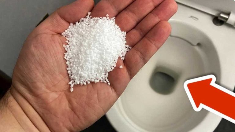 Le secret des plombiers pour une salle de bain toujours propre et débouchée