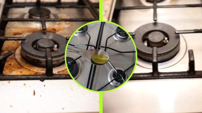 Obtenez une plaque de cuisson étincelante avec cet ingrédient quotidien