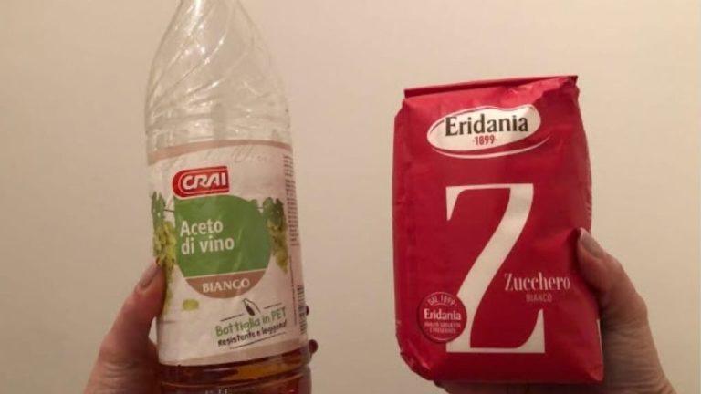 Le secret du ménage efficace : sucre et vinaigre, incontournables !
