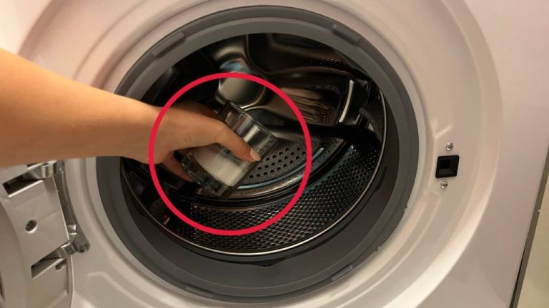 Bicarbonate : la solution miracle pour 3 soucis de machine à laver