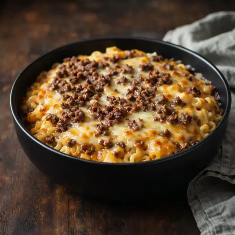 Gratin de coquillettes à la raclette : la recette irrésistible à essayer