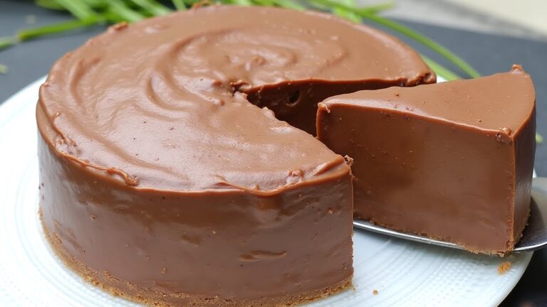2 ingrédients pour un dessert frais et léger sans cuisson !