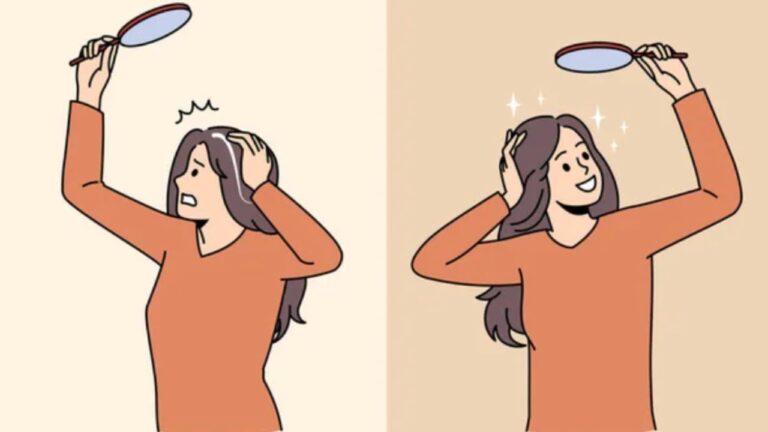 5 astuces naturelles pour des cheveux magnifiques et en pleine santé