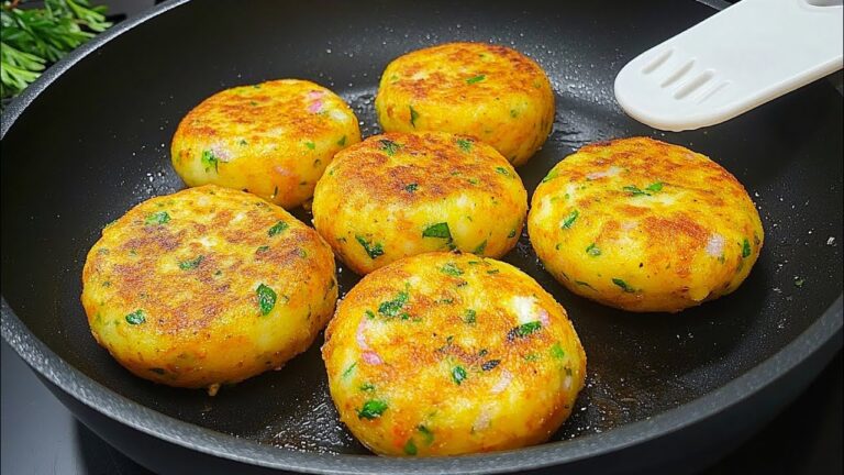 3 recettes simples pour toute la famille avec 2 œufs et 3 pommes de terre à découvrir !