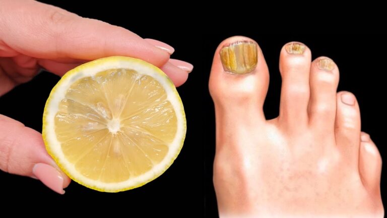 Éliminez le champignon des ongles en 3 étapes naturelles et efficaces !