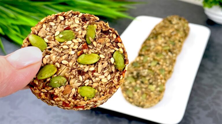 5 recettes de super cookies en 5 minutes sans farine ni sucre !