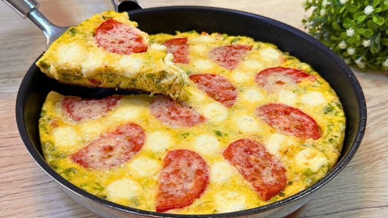 7 recettes faciles de courgettes aux œufs qui raviront vos papilles !