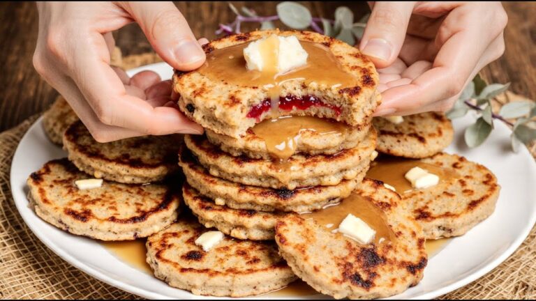 5 Raisons de choisir ces pancakes anti-sucre pour un petit-déjeuner savoureux !