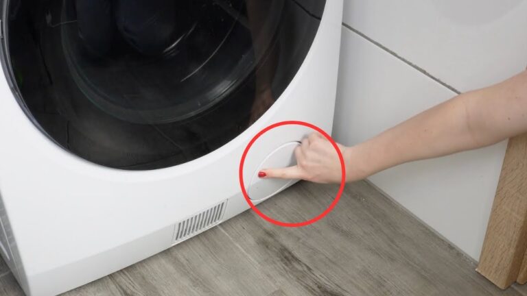 Nettoyez votre machine à laver avec une bouteille : 5 étapes simples pour un résultat comme neuf !
