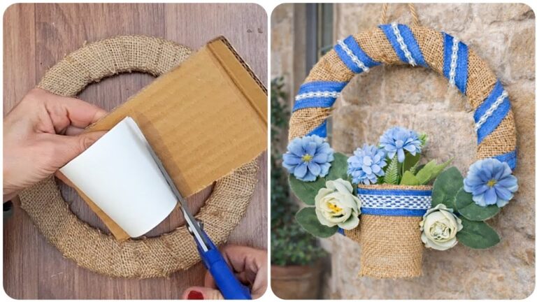 Transformez 5 objets recyclés en décorations époustouflantes pour votre maison !