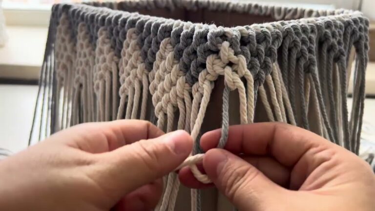 Réalisez 5 paniers en osier DIY uniques pour embellir votre intérieur !