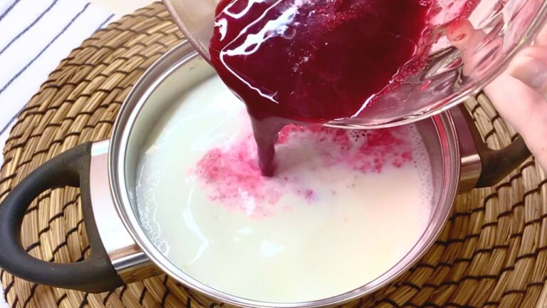 3 ingrédients pour un lait de betterave maison que vous adorerez !