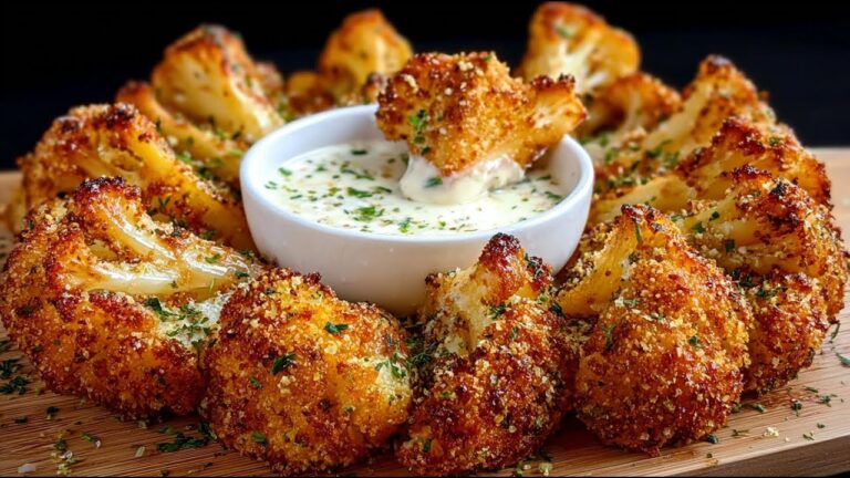 Découvrez 5 façons de savourer le chou-fleur rôti, meilleur que la viande !