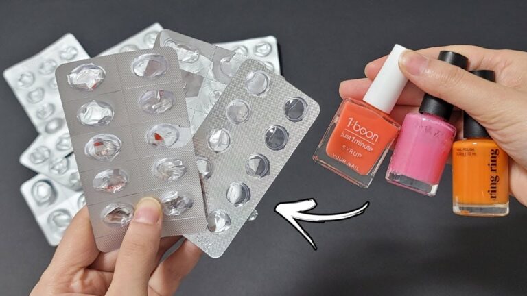 10 astuces pour vendre facilement des vernis à ongles avec un packaging créatif