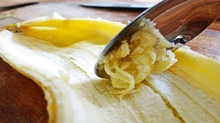 5 astuces surprenantes pour réutiliser les Bananenschalen efficacement !