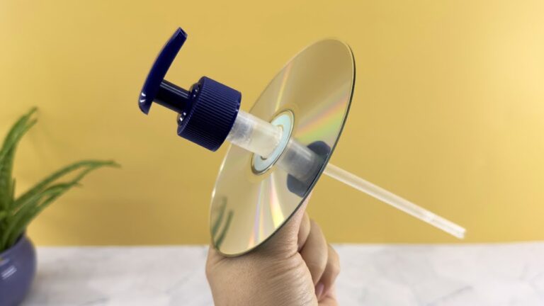 Transformez votre shampooing : 5 astuces incroyables avec un CD à découvrir !