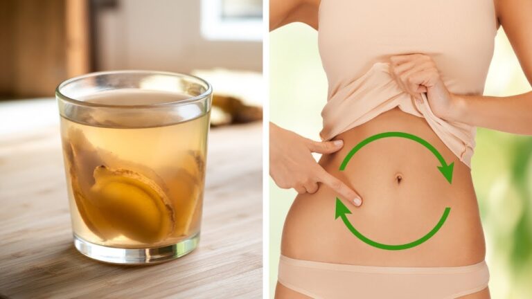 Perds 5 kg rapidement grâce au gingembre et découvre ses bienfaits surprenants !