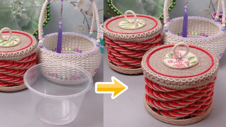 Créez votre sac en jute en 5 étapes simples et originales !