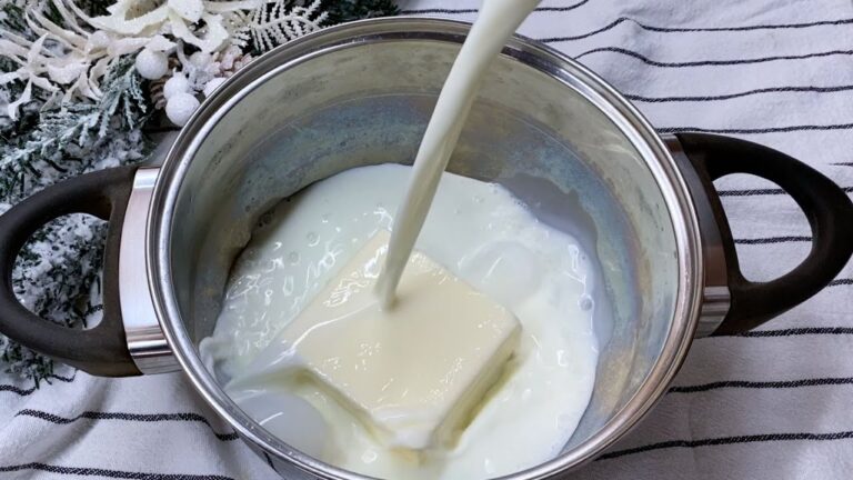 Découvrez 5 recettes de beurre irrésistibles, simples et économiques !