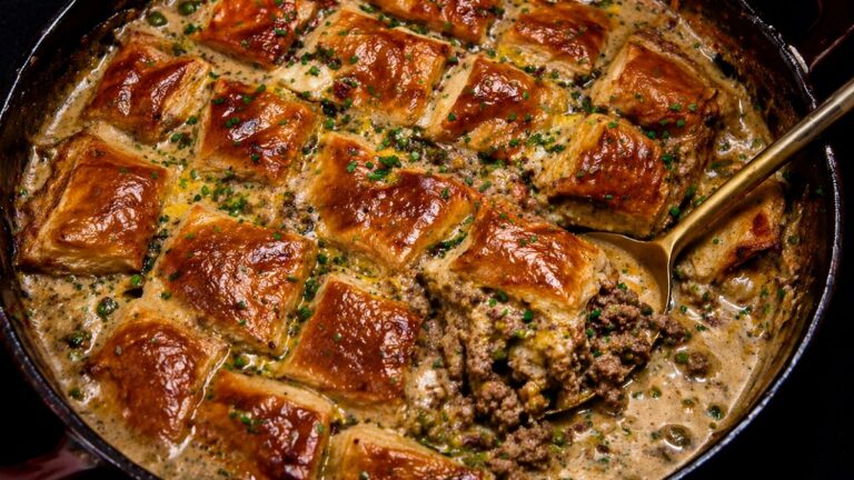 5 idées savoureuses pour cuisiner le bœuf haché ce soir !