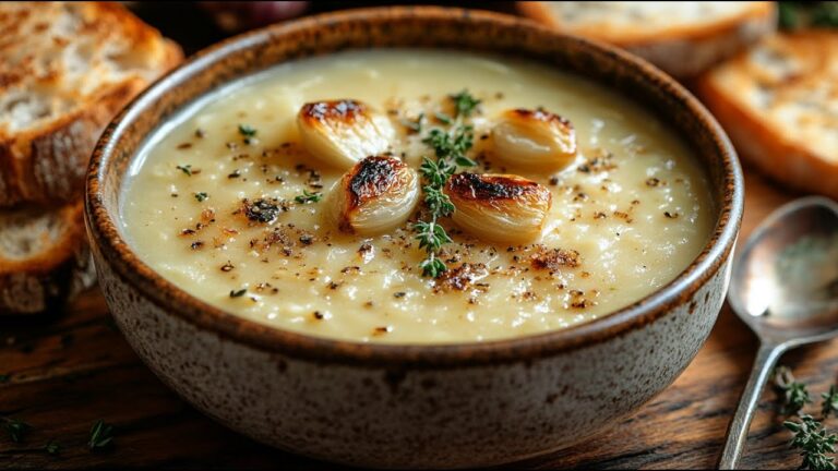 11 recettes de soupe à l&rsquo;ail vegan à tester absolument pour un goût divin !