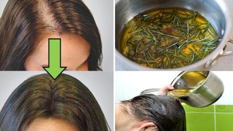 Faites pousser vos cheveux en 10 jours avec ce remède naturel ! Découvrez comment.