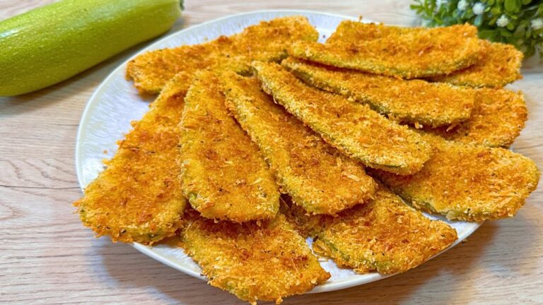 Découvrez 5 recettes innovantes avec des courgettes à ne pas manquer !