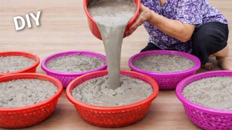 Transformez un panier ancien en 5 idées déco époustouflantes !
