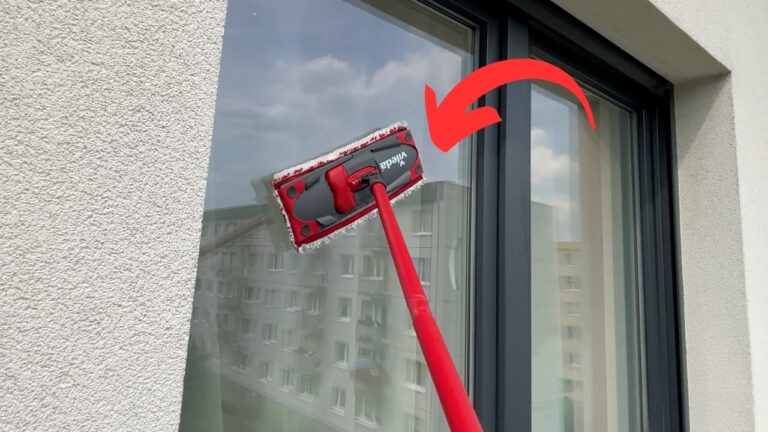 5 astuces pour des vitres brillantes et impeccables pendant des semaines !