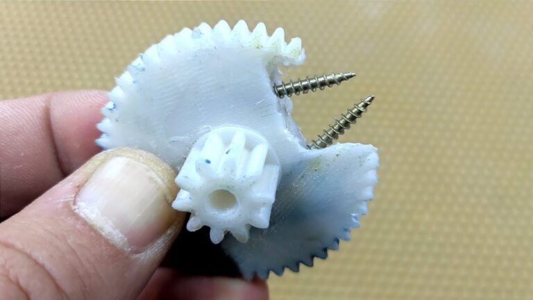 Créez une étonnante roue en 5 minutes : une idée DIY à découvrir !