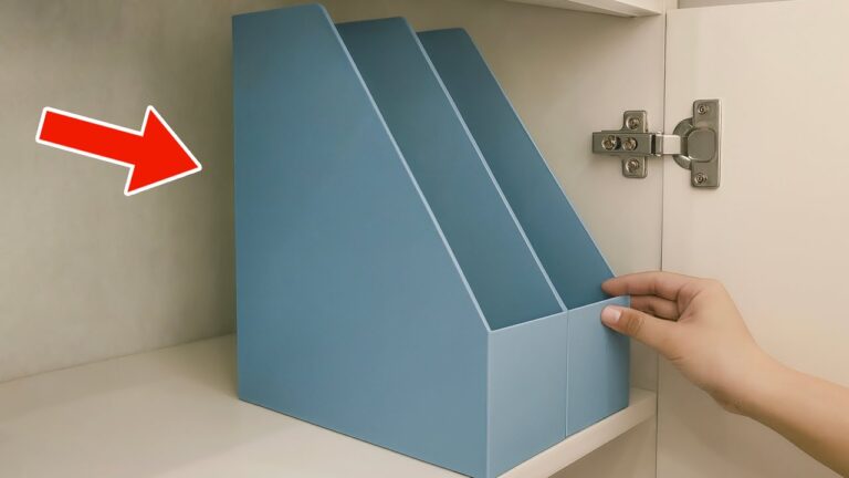 14 astuces maison géniales que vous allez souhaiter avoir connues plus tôt !