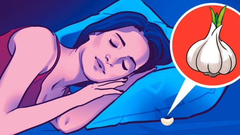 5 raisons de mettre de l&rsquo;ail sous votre coussin pour mieux dormir !