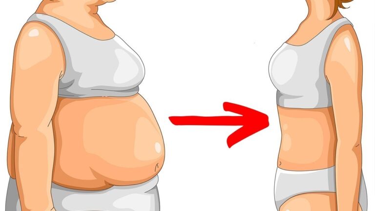 Brûlez 5 kg de ventre avec ce drink miracle, quel que soit votre âge !