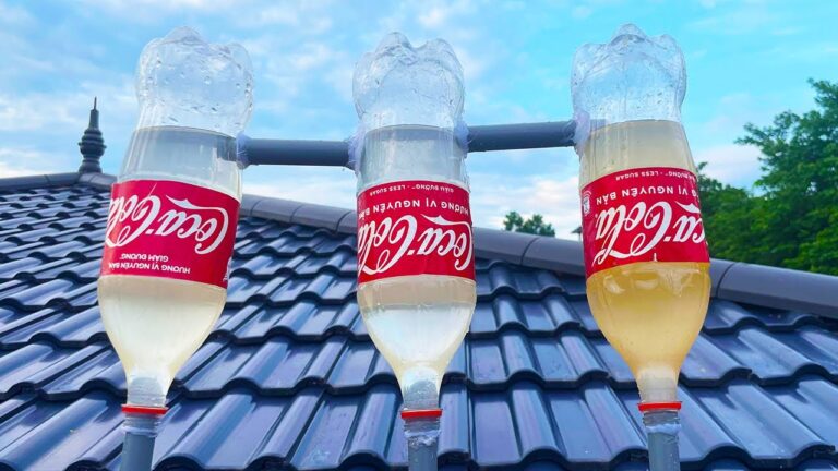12 astuces incroyables de bouteilles Coca-Cola et Pepsi à découvrir absolument !