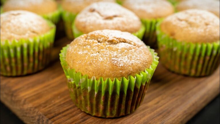 10 raisons de craquer pour ces muffins légers à faire tous les jours !