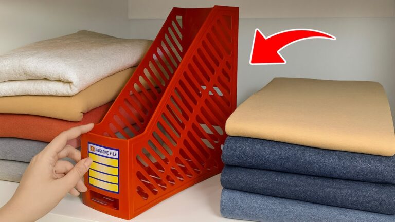 14 astuces maison géniales pour simplifier votre quotidien dès aujourd&rsquo;hui !