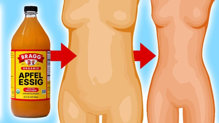 Découvrez les 5 bénéfices incroyables de boire 2 cuillères de vinaigre de cidre chaque jour !