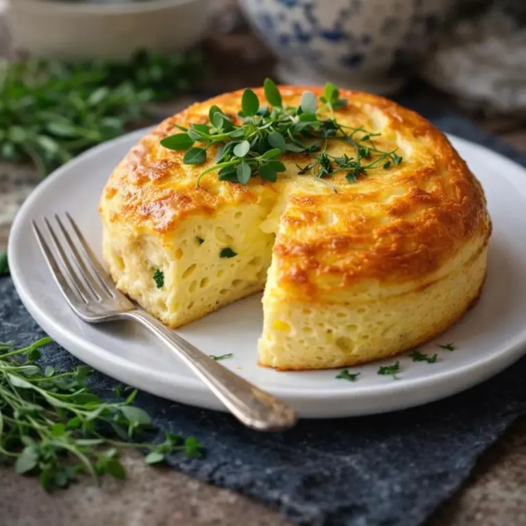 Omelette soufflée de la Mère Poulard, la recette emblématique du Mont-Saint-Michel