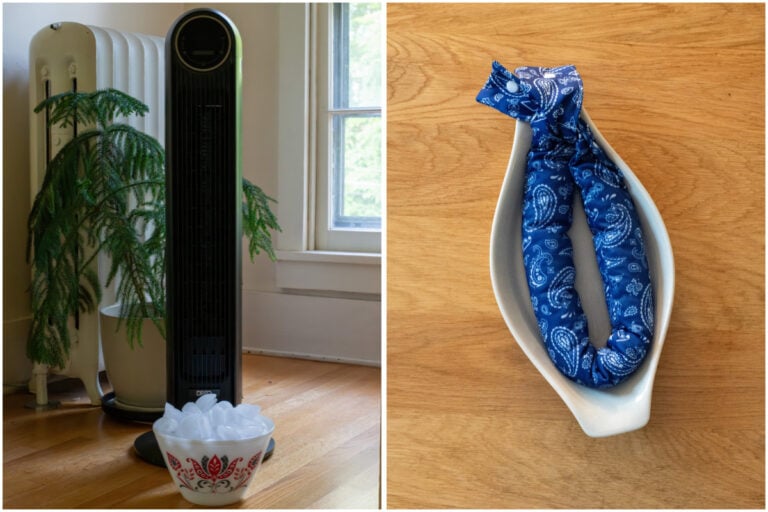 10 Astuces pour Rester au Frais Pendant une Canicule à la Maison